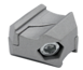 41D-109-0 MODULAR SOLUTION D28 CONNECTOR<BR>DUAL 90 DEG CROSS CONNECTOR RIDGE TO RIDGE